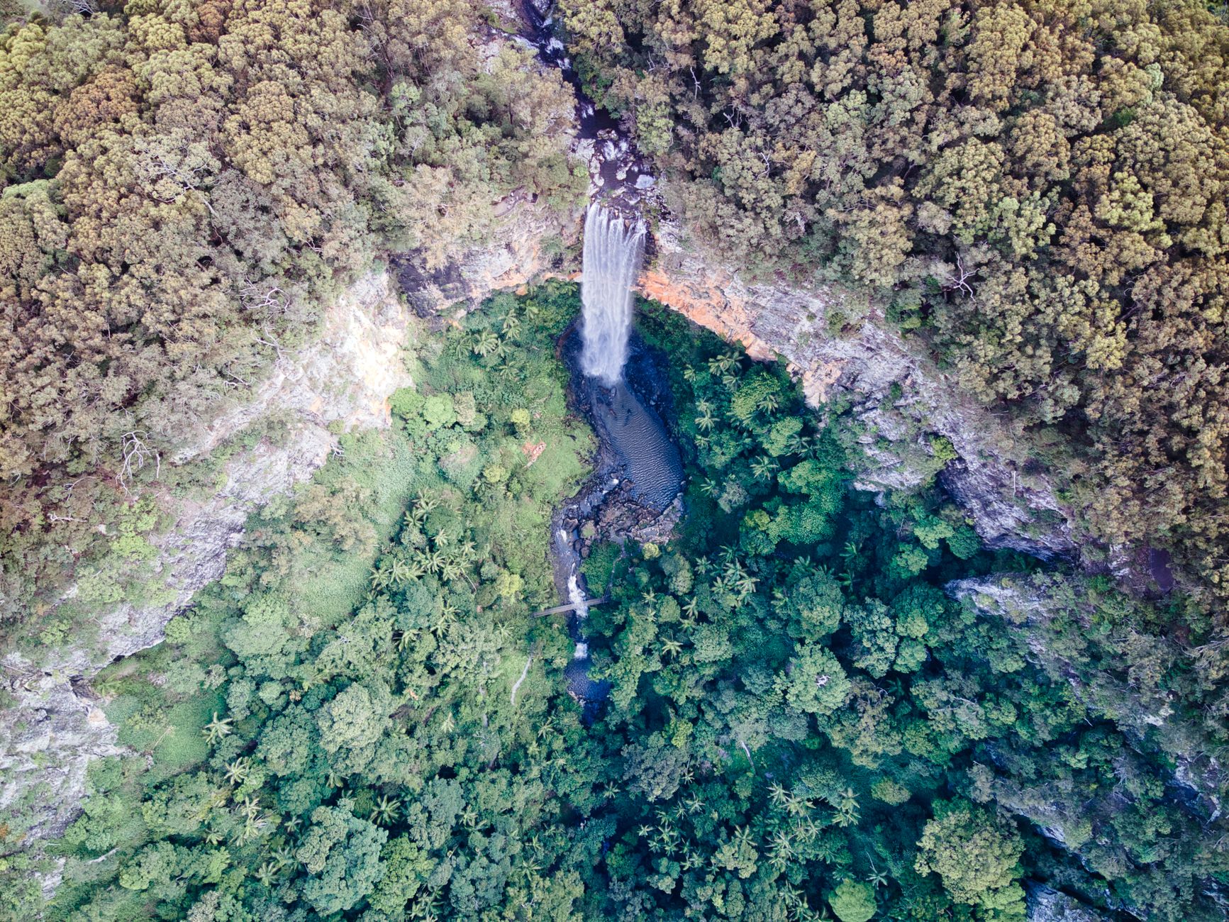 Waterfalls Near Sunshine Coast: Best Day Trips to Find Natural Swimming Holes