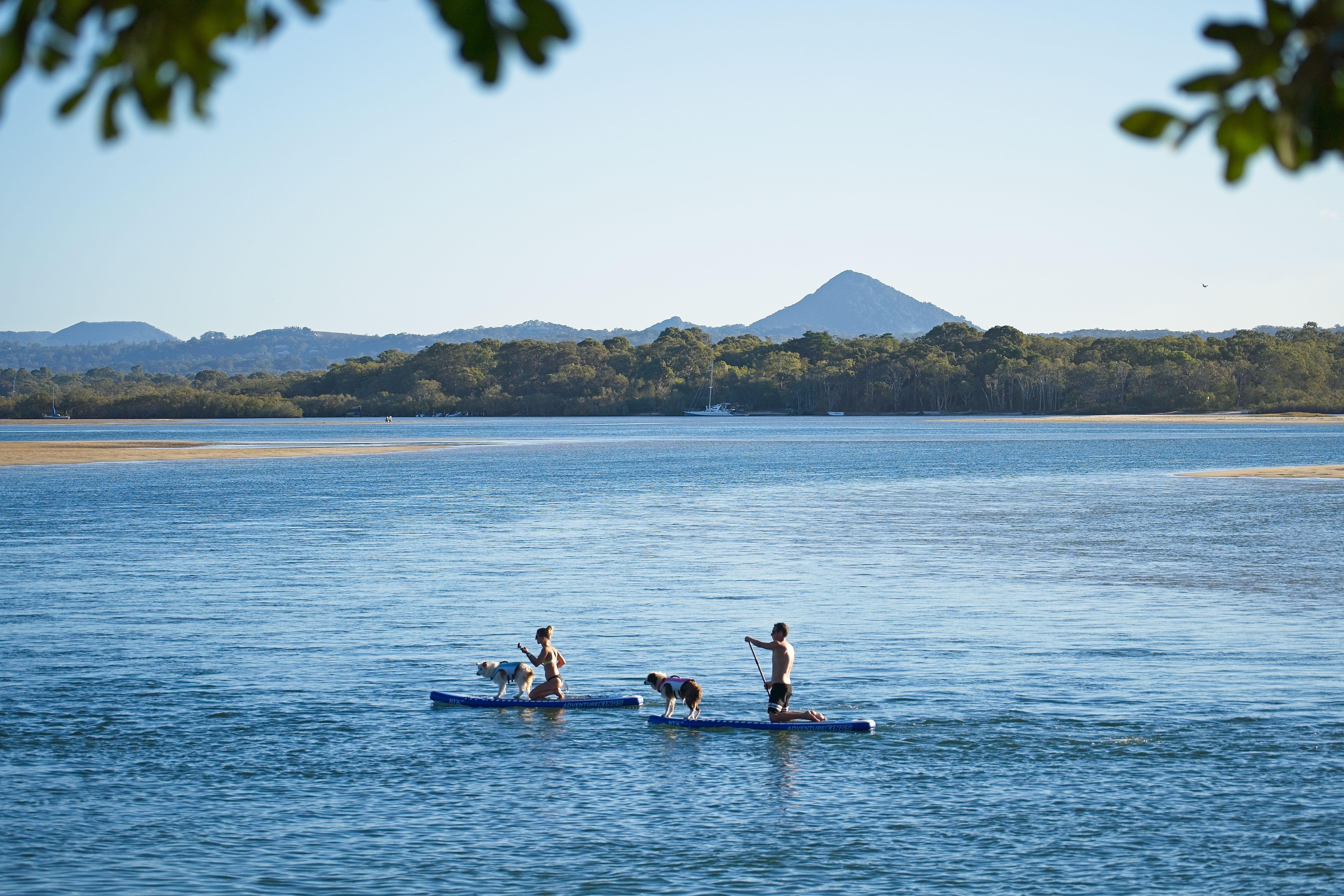 Weekend Getaways from the Sunshine Coast: Noosa Hinterland, Fraser Island and the Glass House Mountains
