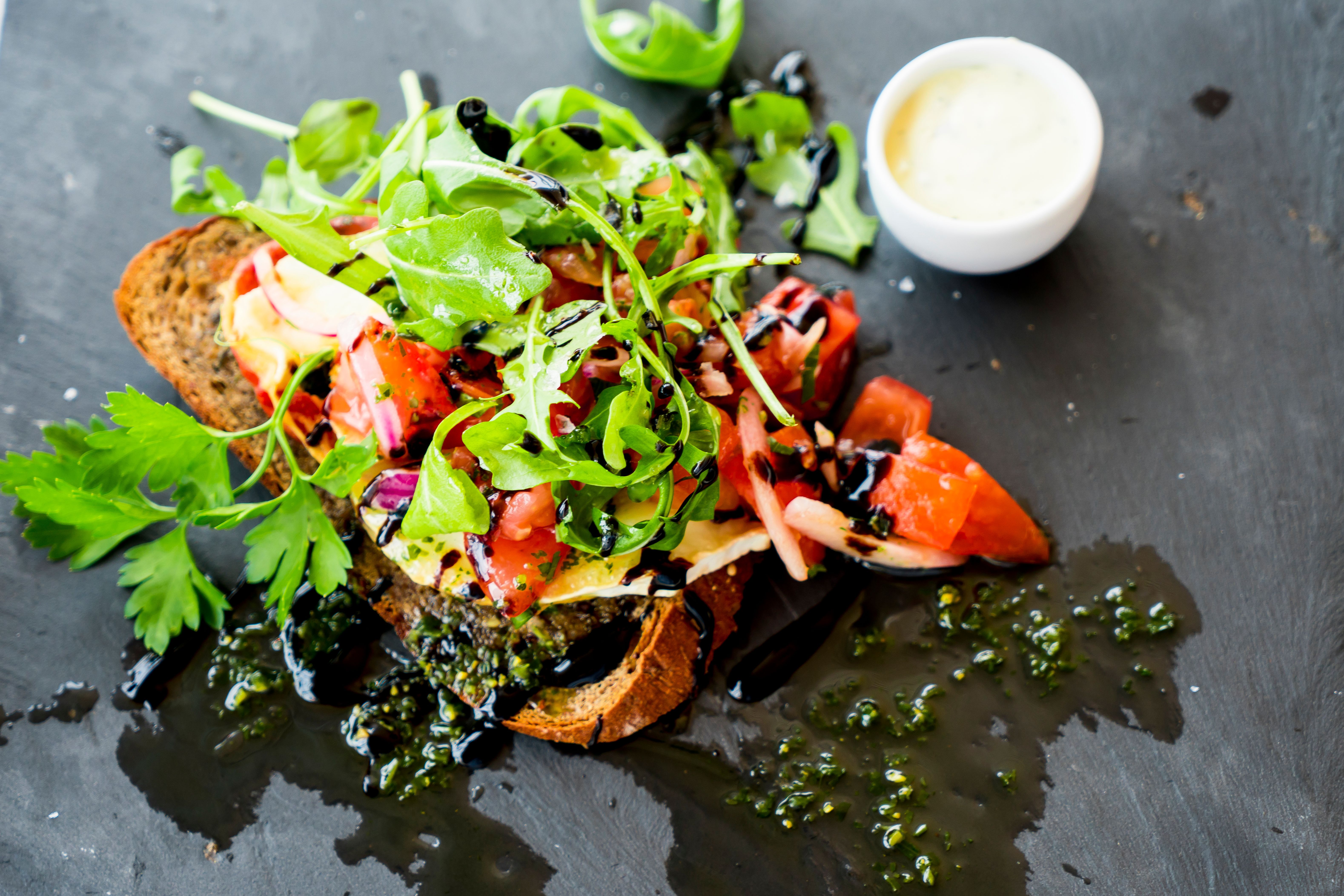 Vegan and Vegetarian Dining on the Sunshine Coast