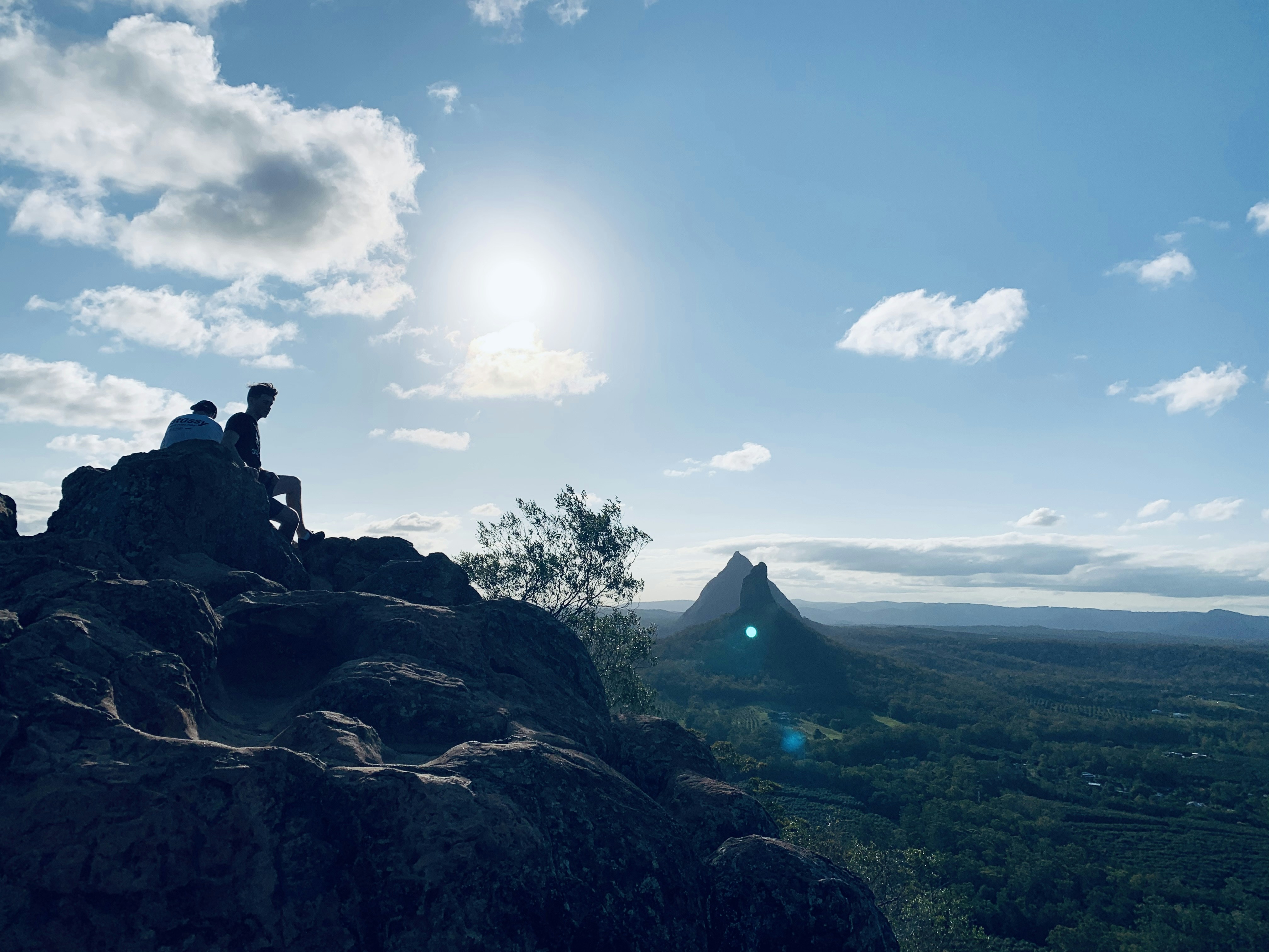 Hiking and Walking Trails on the Sunshine Coast: From Beach Walks to Hinterland Peaks