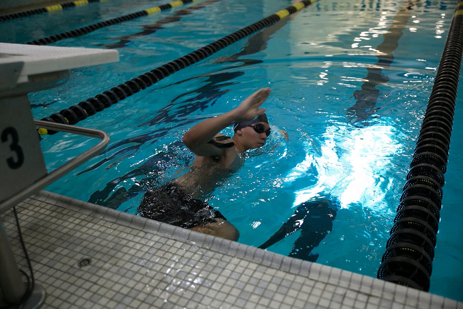 Gina Rinehart Funds 125 Athletes Across Swimming and Rowing