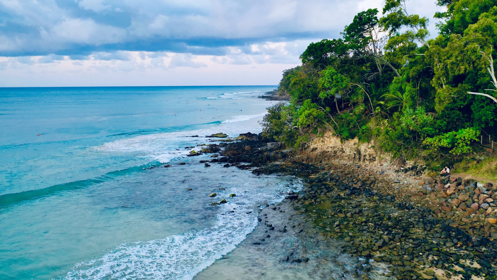 Sunshine Coast Ocean Swimming: Science Reveals Real Health Benefits